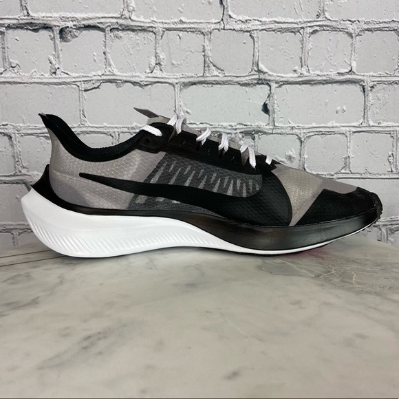 Nike Zoom Gravity Atmosphere Men’s Grey Performance Running Shoes BQ3202-006 main image 10